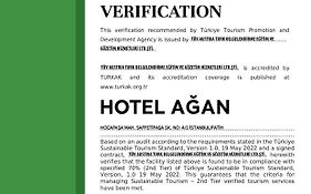 Hotel Agan Oldcity Istanbul